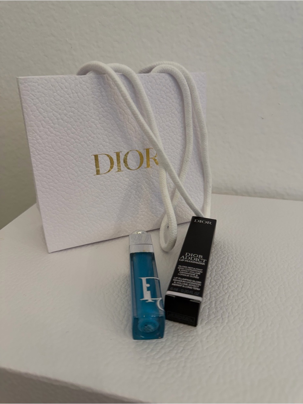 Dior Addict Lip Maximizer 072 Cerulean Summer 2026 Limited NEW